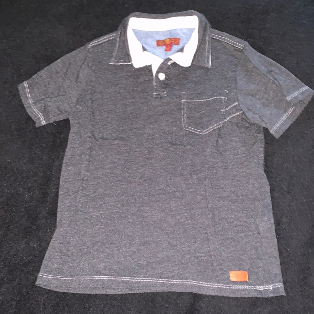 BOYS 7 FOR ALL MANKIND POLO
